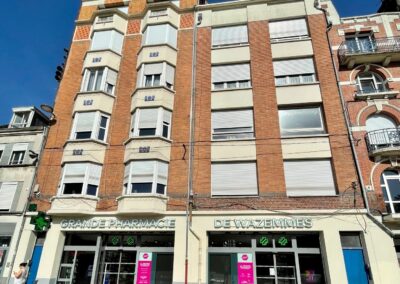 L’ancien Bazar de Wazemmes revisité en pharmacie